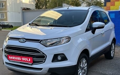 Ford EcoSport, 2014 год, 949 000 рублей, 2 фотография