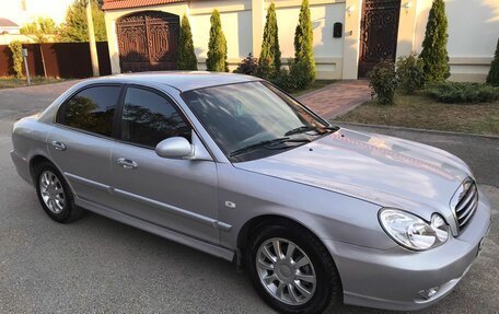 Hyundai Sonata IV рестайлинг, 2008 год, 555 000 рублей, 4 фотография