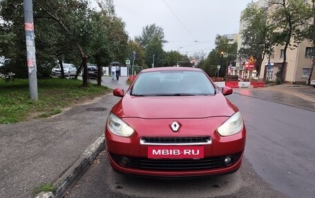 Renault Fluence I, 2011 год, 850 000 рублей, 2 фотография