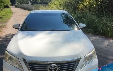 Toyota Camry, 2013 год, 1 600 000 рублей, 6 фотография