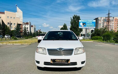 Toyota Corolla, 2006 год, 949 000 рублей, 3 фотография