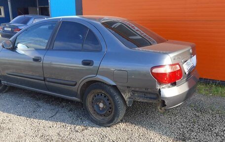 Nissan Almera, 2003 год, 279 999 рублей, 4 фотография