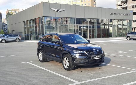 Skoda Karoq I, 2020 год, 2 550 000 рублей, 3 фотография