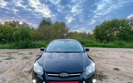 Ford Focus III, 2012 год, 890 000 рублей, 2 фотография