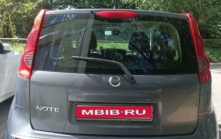 Nissan Note II рестайлинг, 2008 год, 720 000 рублей, 4 фотография