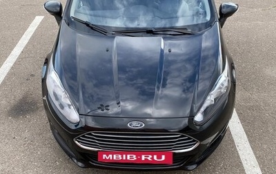 Ford Fiesta, 2016 год, 695 000 рублей, 1 фотография