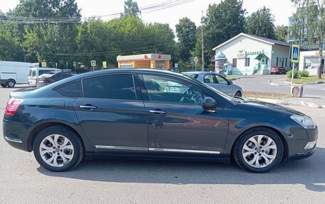 Citroen C5 II, 2009 год, 670 000 рублей, 5 фотография