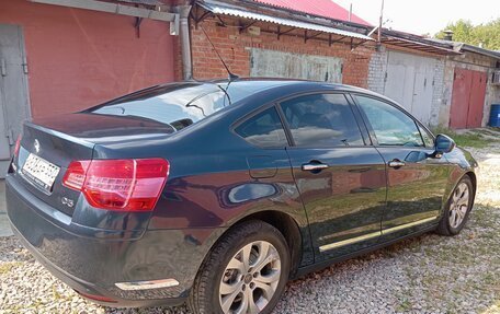 Citroen C5 II, 2009 год, 670 000 рублей, 6 фотография