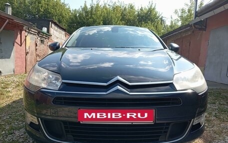 Citroen C5 II, 2009 год, 670 000 рублей, 1 фотография