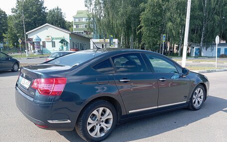 Citroen C5 II, 2009 год, 670 000 рублей, 7 фотография