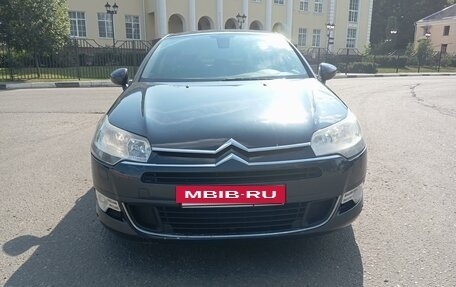 Citroen C5 II, 2009 год, 670 000 рублей, 2 фотография