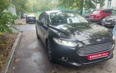 Ford Mondeo V, 2016 год, 1 999 999 рублей, 1 фотография