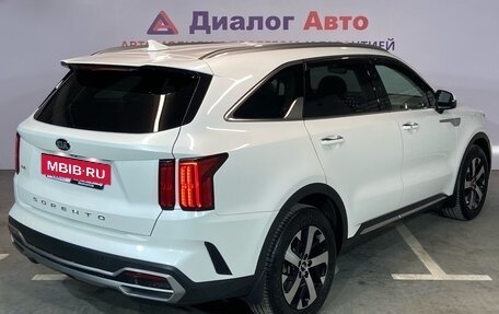 KIA Sorento IV, 2021 год, 3 549 000 рублей, 5 фотография