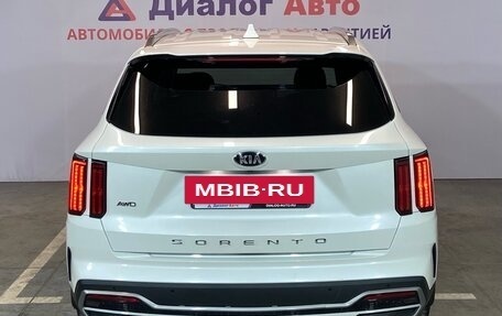 KIA Sorento IV, 2021 год, 3 549 000 рублей, 4 фотография