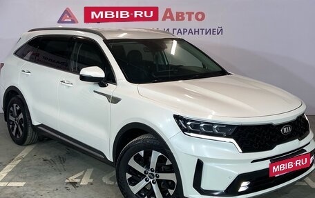 KIA Sorento IV, 2021 год, 3 549 000 рублей, 2 фотография