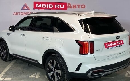 KIA Sorento IV, 2021 год, 3 549 000 рублей, 3 фотография