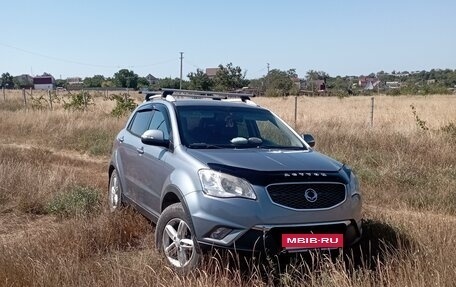 SsangYong Actyon II рестайлинг, 2011 год, 1 150 000 рублей, 3 фотография