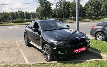 BMW X6, 2013 год, 2 700 000 рублей, 4 фотография