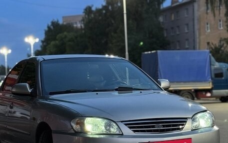 KIA Spectra II (LD), 2007 год, 410 000 рублей, 2 фотография