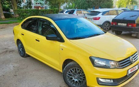 Volkswagen Polo VI (EU Market), 2019 год, 980 000 рублей, 3 фотография