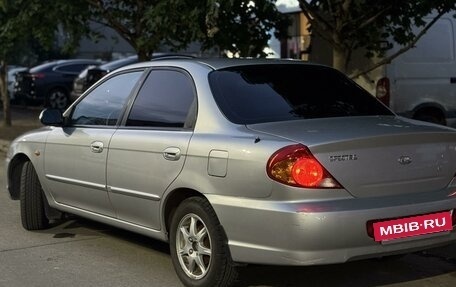 KIA Spectra II (LD), 2007 год, 410 000 рублей, 5 фотография