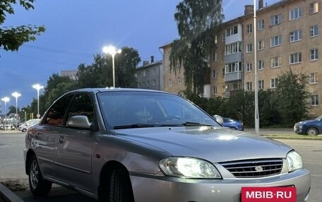 KIA Spectra II (LD), 2007 год, 410 000 рублей, 3 фотография