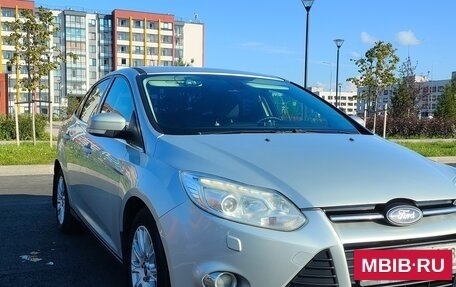 Ford Focus III, 2012 год, 1 100 000 рублей, 2 фотография