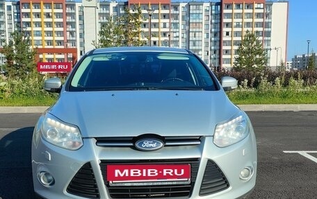 Ford Focus III, 2012 год, 1 100 000 рублей, 3 фотография