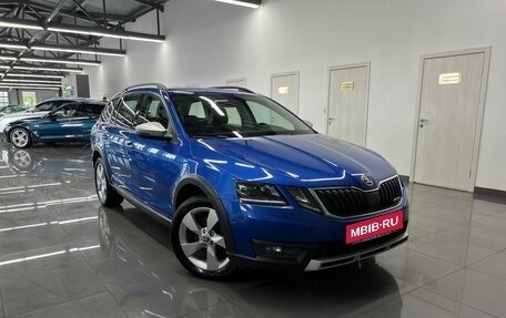 Skoda Octavia, 2018 год, 2 695 000 рублей, 5 фотография