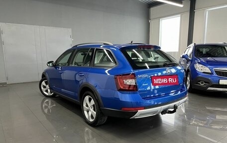 Skoda Octavia, 2018 год, 2 695 000 рублей, 6 фотография