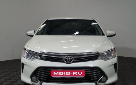 Toyota Camry, 2016 год, 2 050 000 рублей, 2 фотография