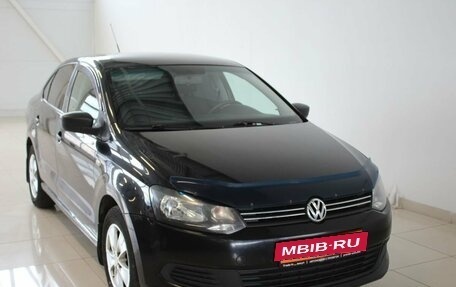 Volkswagen Polo VI (EU Market), 2012 год, 735 000 рублей, 3 фотография