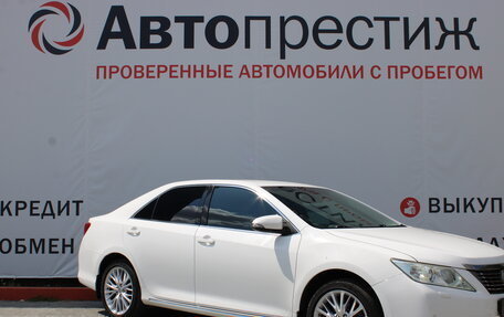 Toyota Camry, 2012 год, 1 794 000 рублей, 3 фотография