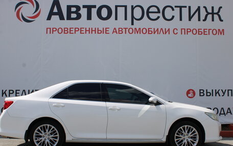 Toyota Camry, 2012 год, 1 794 000 рублей, 4 фотография