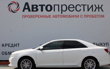 Toyota Camry, 2012 год, 1 794 000 рублей, 5 фотография