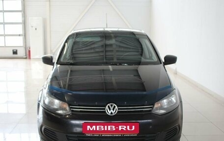 Volkswagen Polo VI (EU Market), 2012 год, 735 000 рублей, 2 фотография