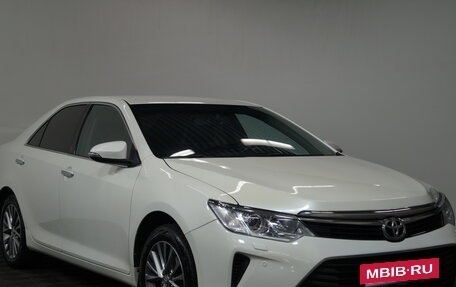 Toyota Camry, 2016 год, 2 050 000 рублей, 3 фотография