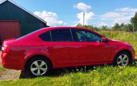 Skoda Octavia, 2014 год, 980 000 рублей, 5 фотография