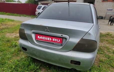 Mitsubishi Lancer IX, 2005 год, 265 000 рублей, 3 фотография