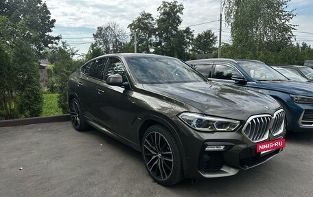 BMW X6, 2019 год, 7 900 000 рублей, 2 фотография