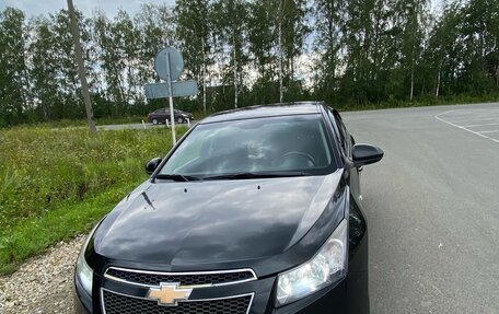 Chevrolet Cruze II, 2012 год, 780 000 рублей, 2 фотография