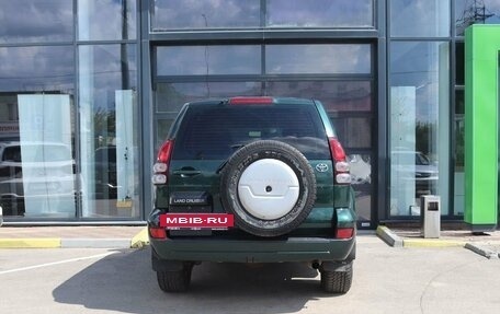 Toyota Land Cruiser Prado 120 рестайлинг, 2007 год, 2 209 000 рублей, 4 фотография