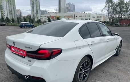 BMW 5 серия, 2020 год, 4 345 000 рублей, 2 фотография