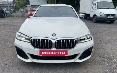 BMW 5 серия, 2020 год, 4 345 000 рублей, 1 фотография