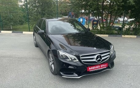 Mercedes-Benz E-Класс, 2014 год, 3 000 000 рублей, 3 фотография