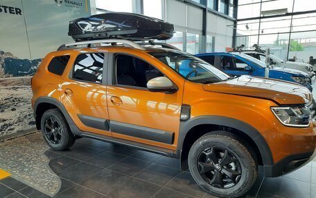 Renault Duster, 2021 год, 2 040 000 рублей, 3 фотография