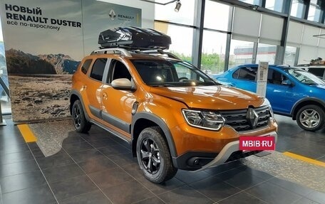 Renault Duster, 2021 год, 2 040 000 рублей, 2 фотография