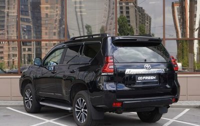 Toyota Land Cruiser Prado 150 рестайлинг 2, 2019 год, 5 619 000 рублей, 1 фотография