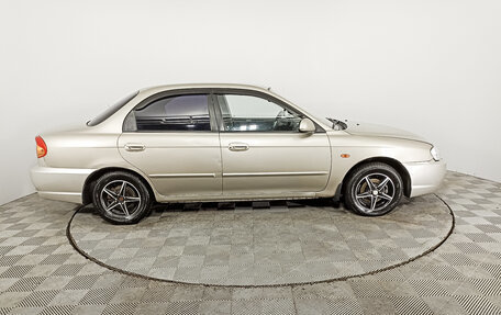 KIA Spectra II (LD), 2008 год, 337 000 рублей, 4 фотография