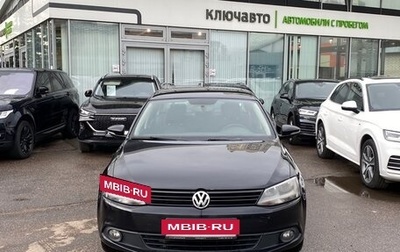 Volkswagen Jetta VI, 2012 год, 970 000 рублей, 1 фотография